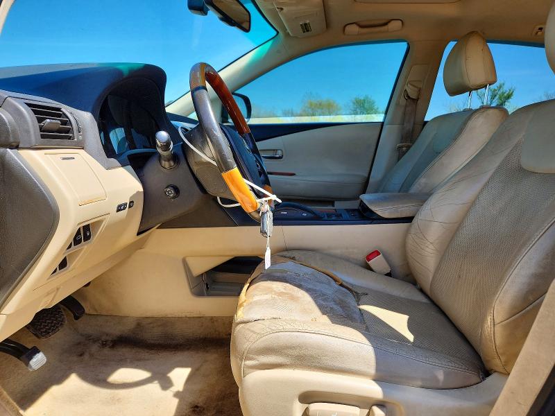2011 Lexus Rx მანქანა იყიდება აუქციონზე, vin: 2T2BK1BA7BC089035, აუქციონის ნომერი: 49896266
