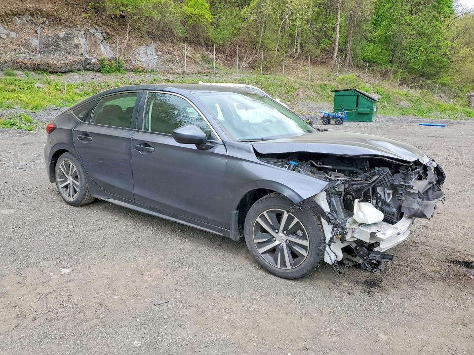 Продаж на аукціоні авто 2022 Honda Civic, vin: 19XFL2H5XNE017495, номер лоту: 50844226
