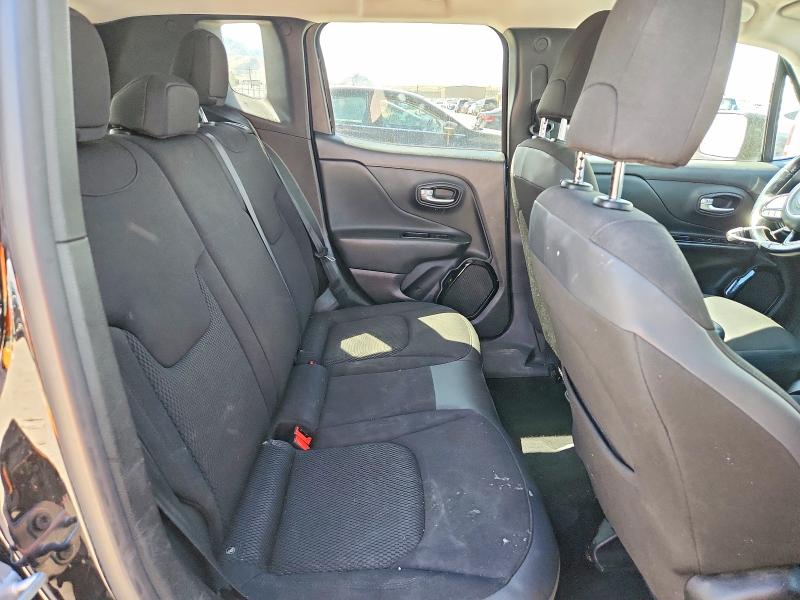 Aukcja sprzedaży 2018 Jeep Renegade, vin: ZACCJABB2JPH25237, numer aukcji: 51025456