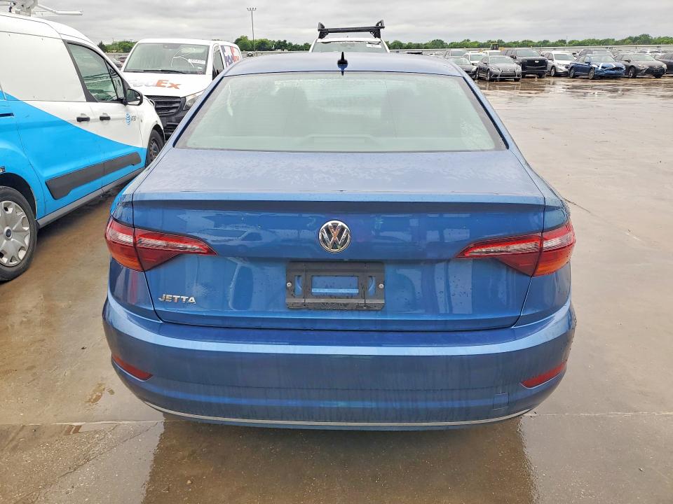 2019 Volkswagen Jetta მანქანა იყიდება აუქციონზე, vin: 3VWC57BU9KM089491, აუქციონის ნომერი: 50244446