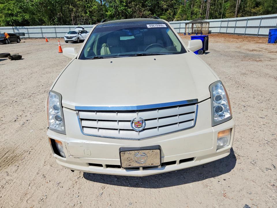 Продаж на аукціоні авто 2008 Cadillac Srx, vin: 1GYEE637480139959, номер лоту: 49810966