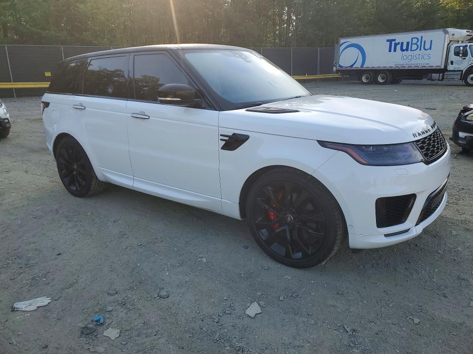 Продаж на аукціоні авто 2020 Land Rover Range Rover Sport, vin: SALWS2RU9LA731264, номер лоту: 50960246