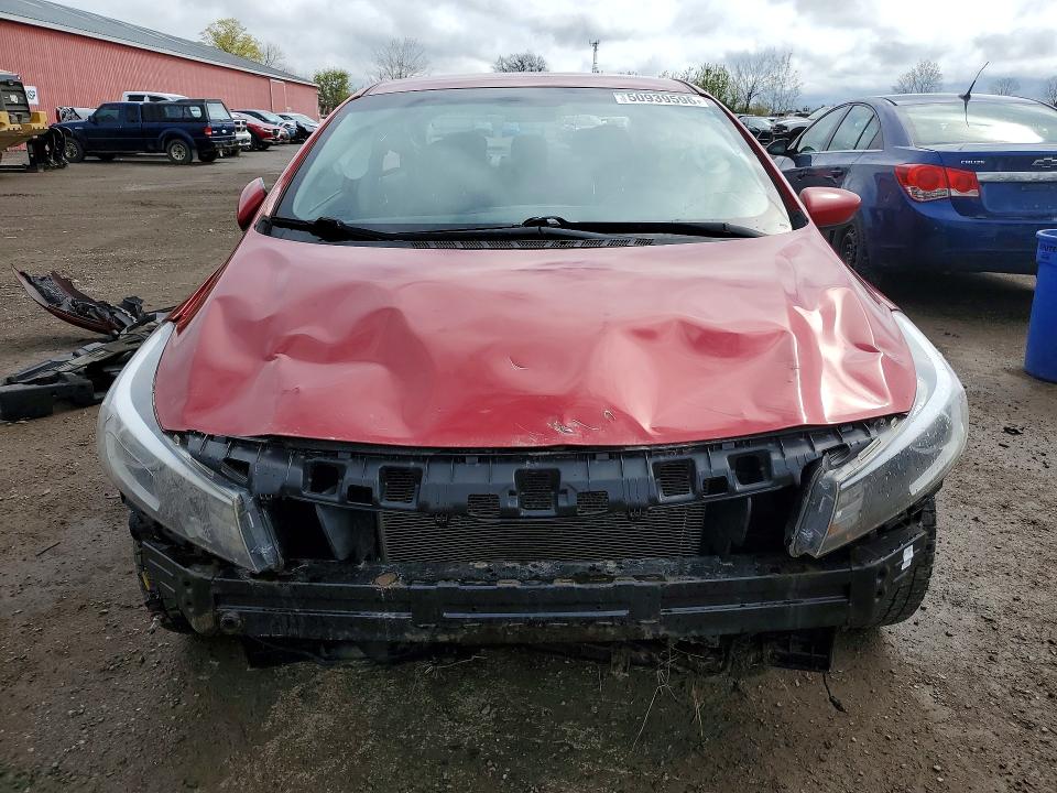 50939596 :رقم المزاد ، 3KPFL4A7XJE269216 vin ، 2018 Kia Forte مزاد بيع