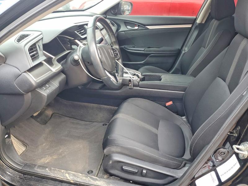 Aukcja sprzedaży 2019 Honda Civic, vin: 2HGFC2F7XKH033721, numer aukcji: 47307306