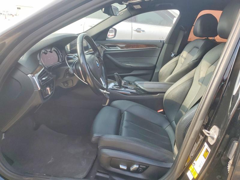 Продажа на аукционе авто 2018 Bmw 530, vin: WBAJA5C55JWA37131, номер лота: 51982366