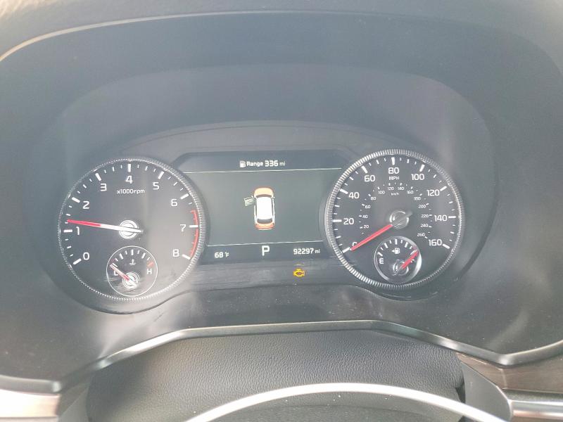 Aukcja sprzedaży 2020 Kia Telluride, vin: 5XYP5DHC4LG056849, numer aukcji: 49836486