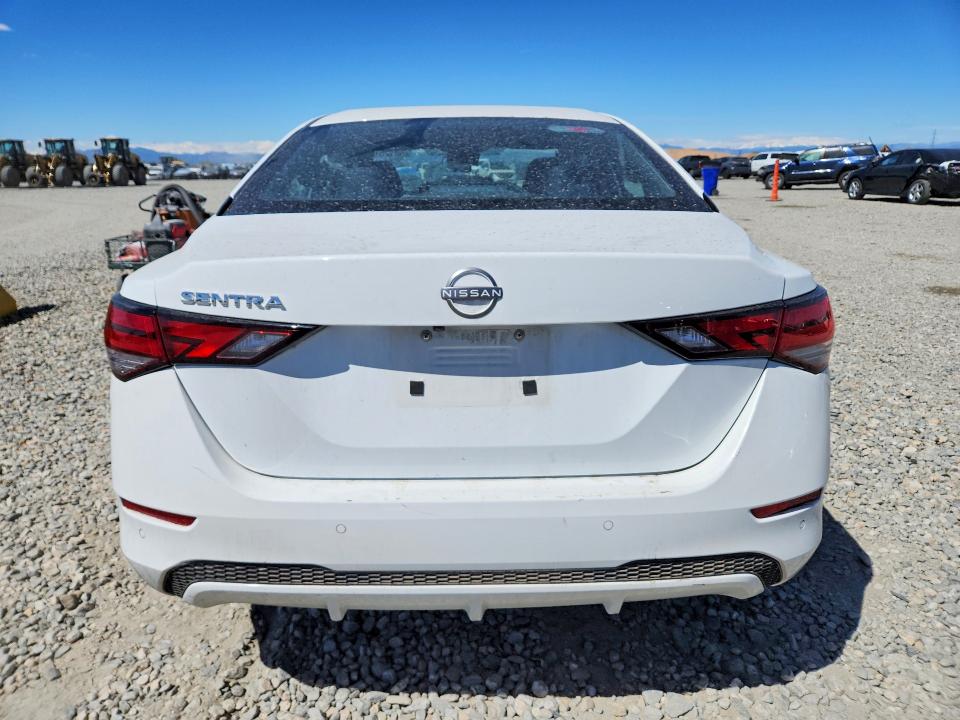 Продаж на аукціоні авто 2024 Nissan Sentra, vin: 3N1AB8BV7RY287008, номер лоту: 50123106
