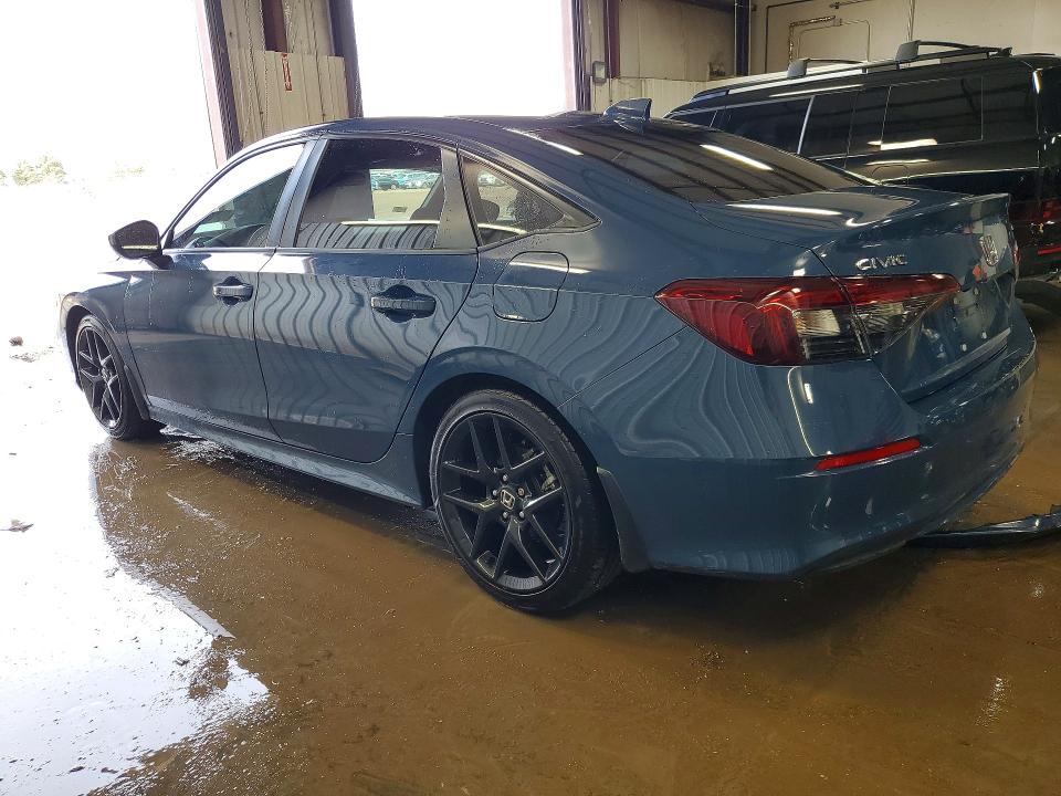Aukcja sprzedaży 2025 Honda Civic, vin: 2HGFE2F56SH506281, numer aukcji: 49837316