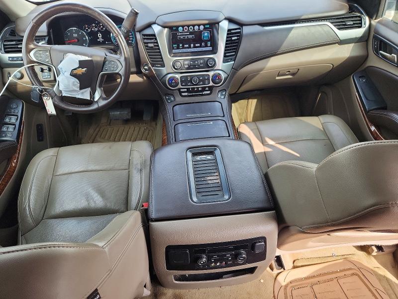 2016 Chevrolet Tahoe მანქანა იყიდება აუქციონზე, vin: 1GNSKCKC7GR233754, აუქციონის ნომერი: 48844906