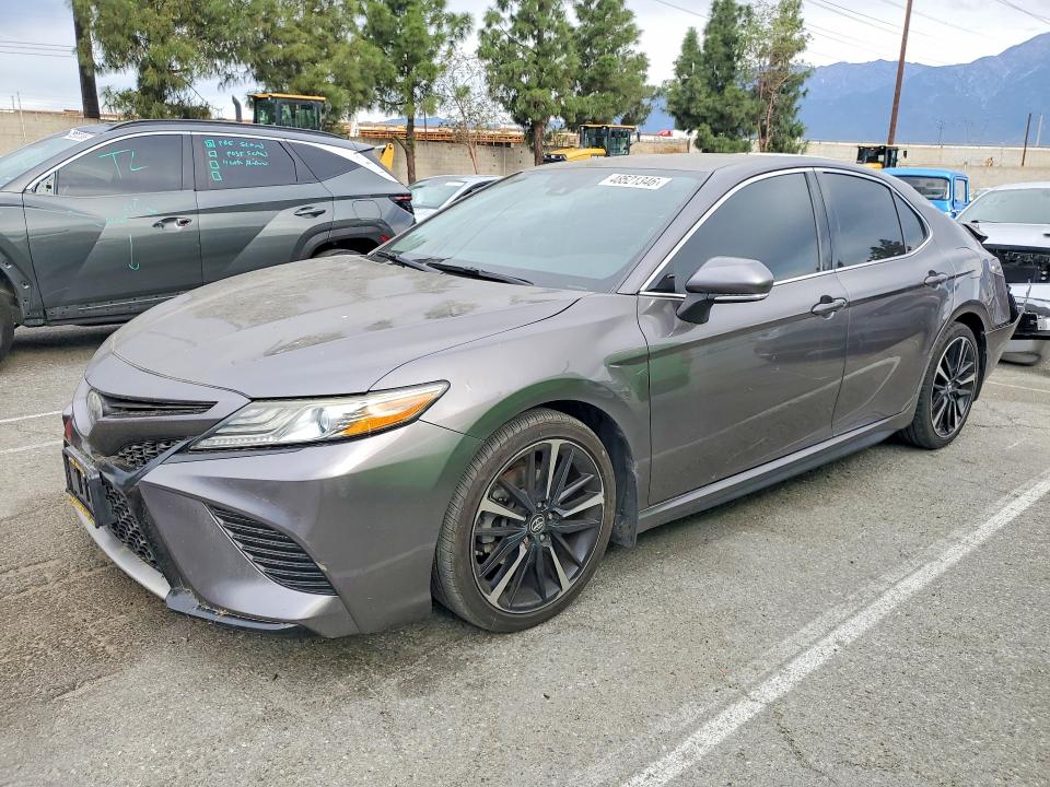 2019 Toyota Camry მანქანა იყიდება აუქციონზე, vin: 4T1B61HK9KU832270, აუქციონის ნომერი: 48521346