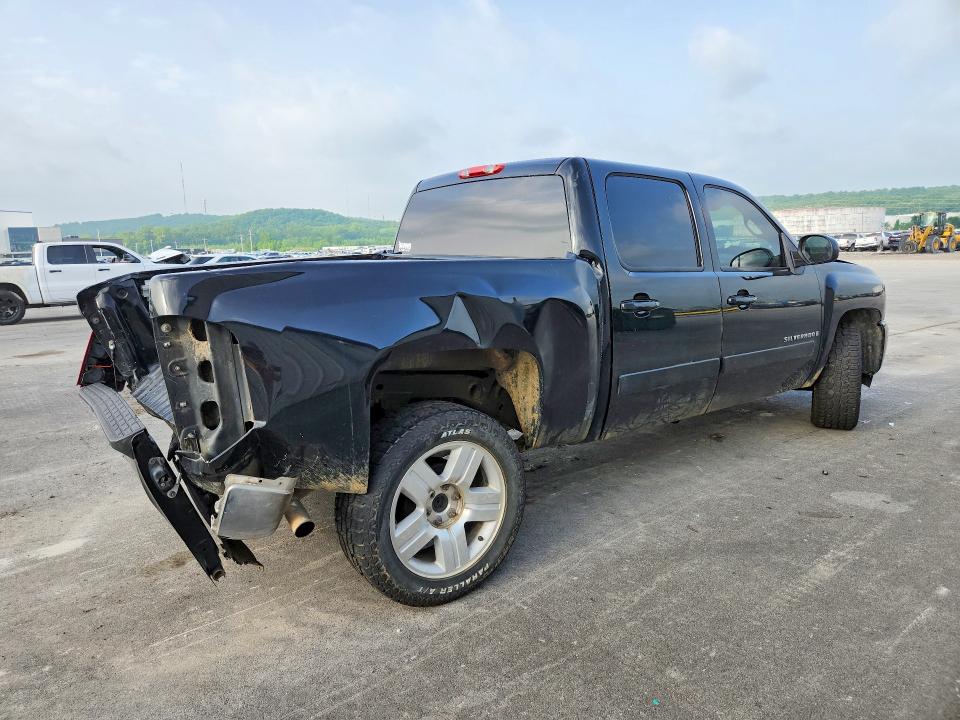 Продаж на аукціоні авто 2008 Chevrolet Silverado, vin: 3GCEC13J68G276830, номер лоту: 51307936