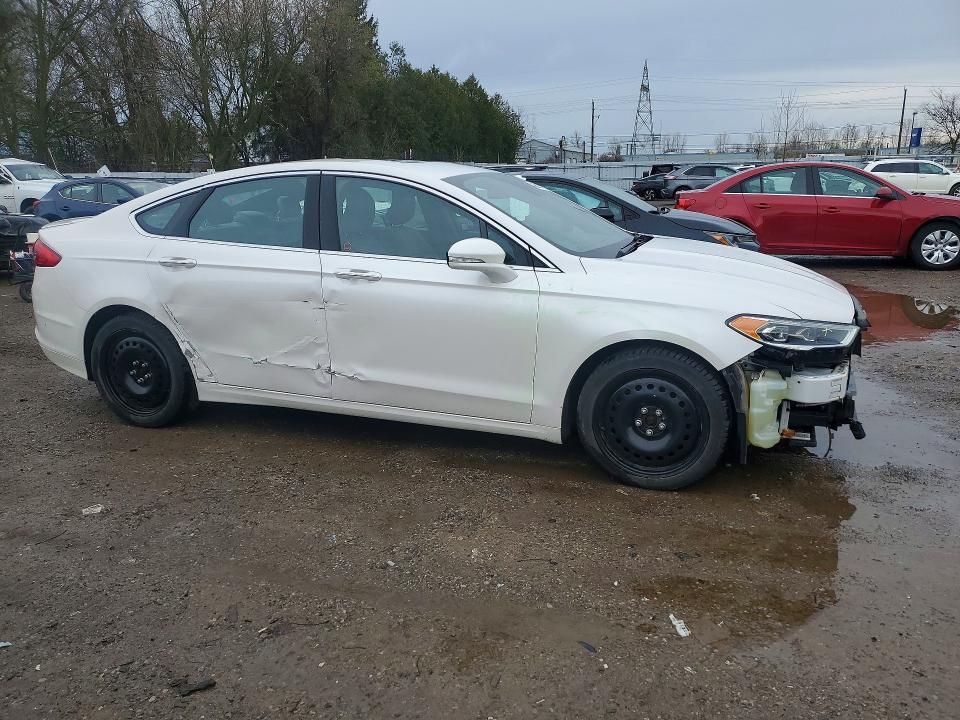 Продажа на аукционе авто 2017 Ford Fusion Sport V6 4dr, vin: 3FA6P0VP6HR389997, номер лота: 46089776