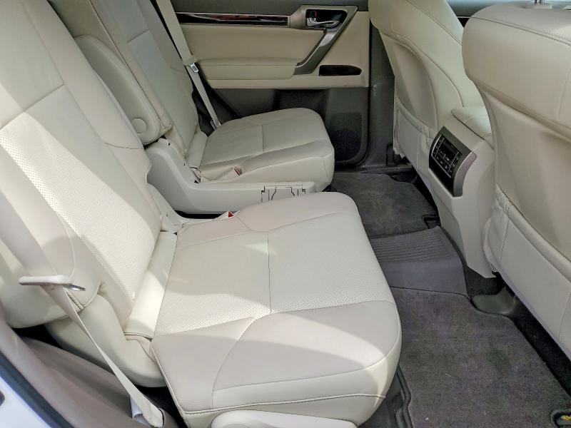 2018 Lexus Gx 460 მანქანა იყიდება აუქციონზე, vin: JTJBM7FX5J5182435, აუქციონის ნომერი: 47779196