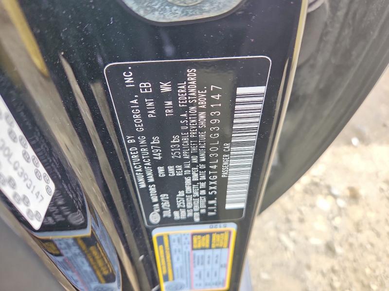 Aukcja sprzedaży 2020 Kia Optima, vin: 5XXGT4L30LG393147, numer aukcji: 51615376