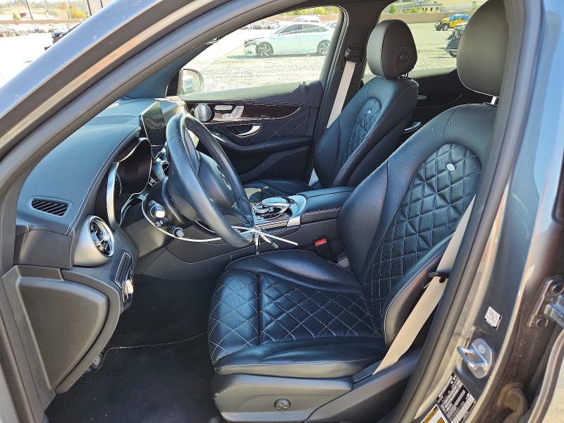 51354616 :رقم المزاد ، WDC0G4KB5GF113266 vin ، 2016 Mercedes-benz Glc مزاد بيع