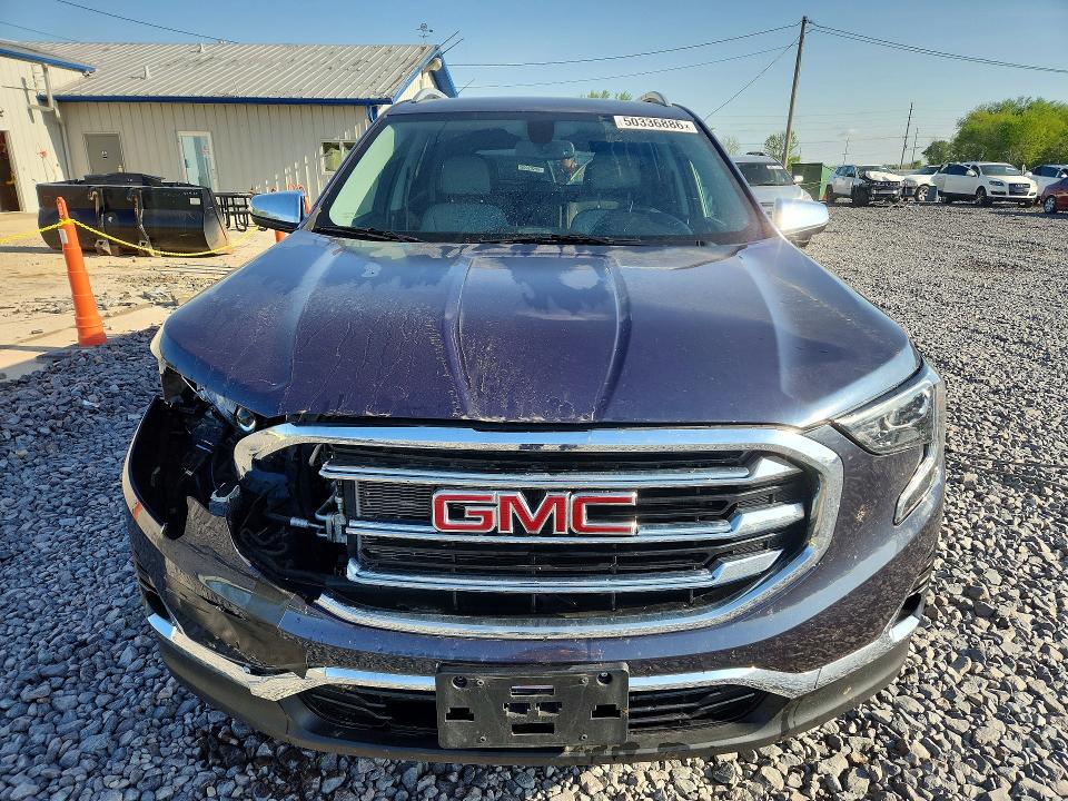 Продаж на аукціоні авто 2018 Gmc Terrain, vin: 3GKALVEVXJL313725, номер лоту: 50336886