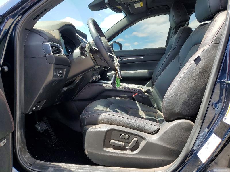 50318656 :رقم المزاد ، JM3KFBDY6S0582540 vin ، 2025 Mazda Cx-5 مزاد بيع