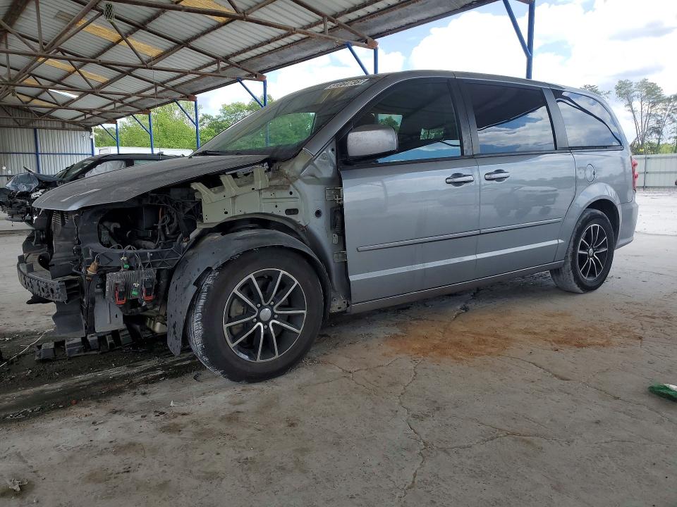 2015 Dodge Grand Caravan მანქანა იყიდება აუქციონზე, vin: 2C4RDGBG3FR684958, აუქციონის ნომერი: 51064736