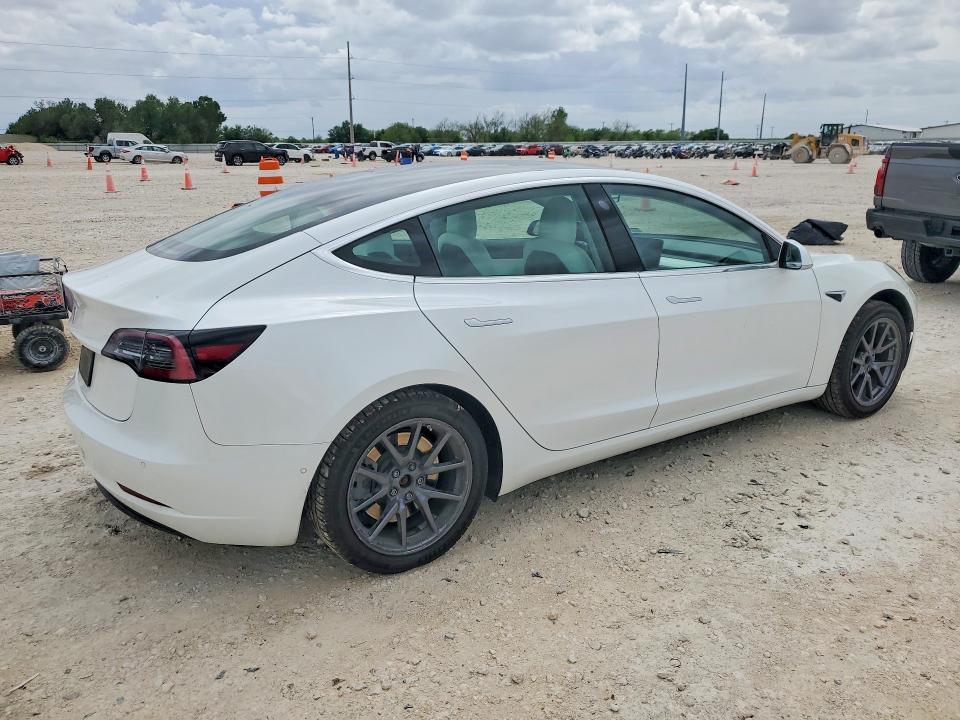 Aukcja sprzedaży 2019 Tesla Model 3, vin: 5YJ3E1EA4KF509227, numer aukcji: 48406826