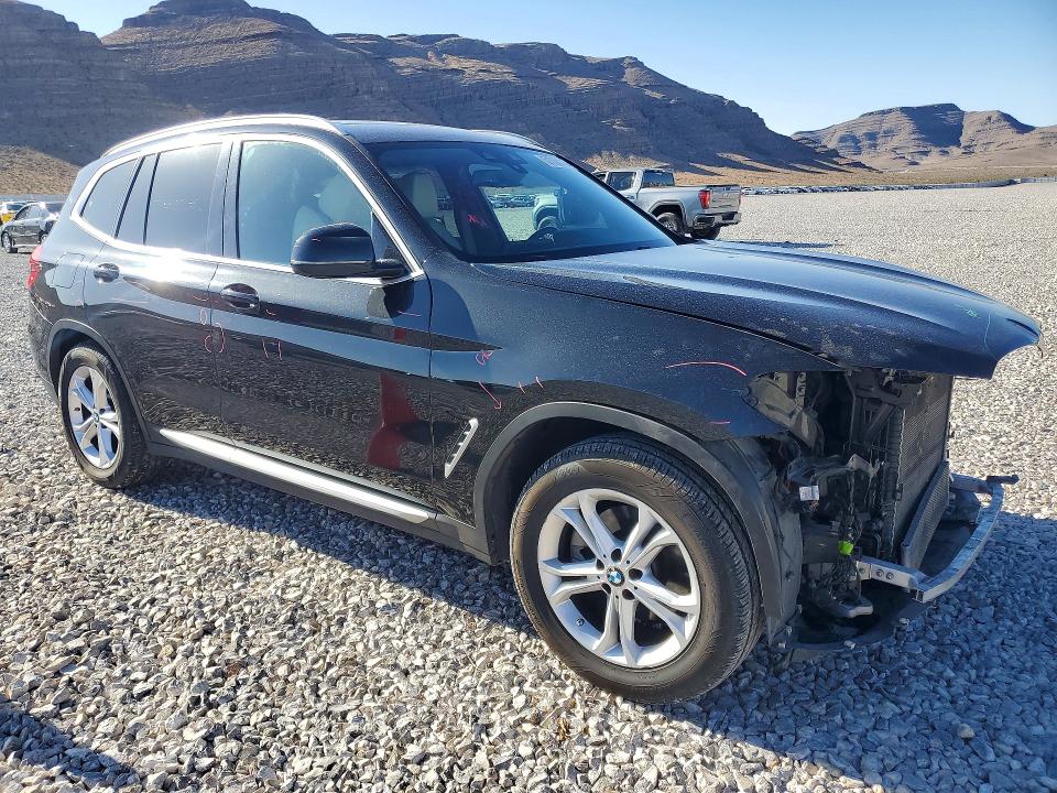 Aukcja sprzedaży 2021 Bmw X3, vin: 5UXTY3C0XM9H40452, numer aukcji: 51036136