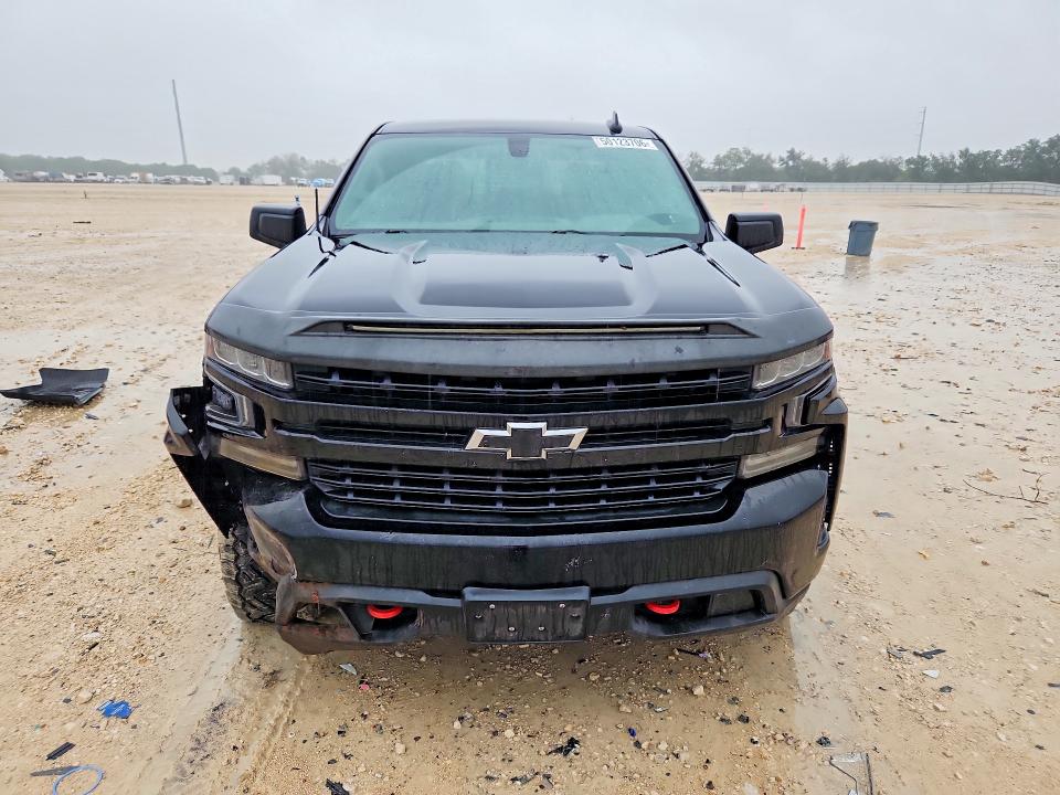 Продажа на аукционе авто 2020 Chevrolet Silverado, vin: 3GCPWDED0LG409857, номер лота: 50123706