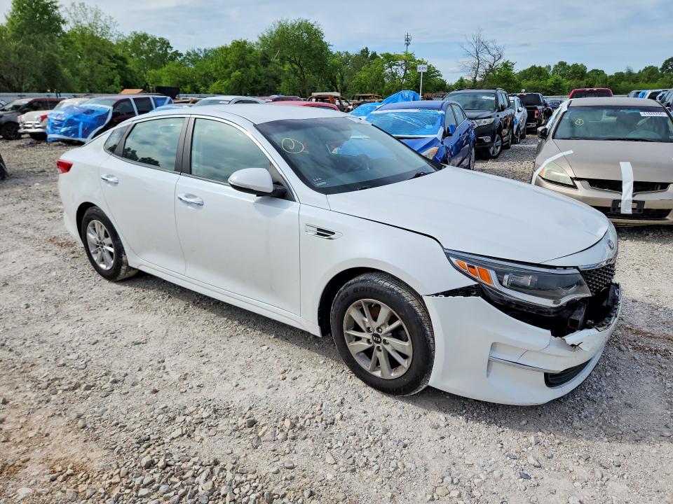Aukcja sprzedaży 2016 Kia Optima, vin: 5XXGT4L33GG070085, numer aukcji: 76358525