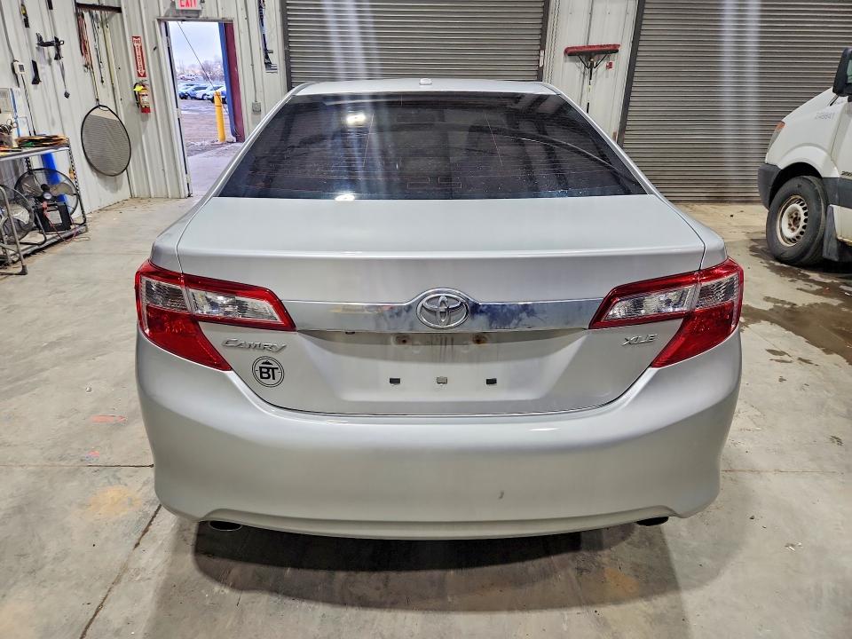 Продаж на аукціоні авто 2014 Toyota Camry, vin: 4T1BK1FK4EU544501, номер лоту: 48099666