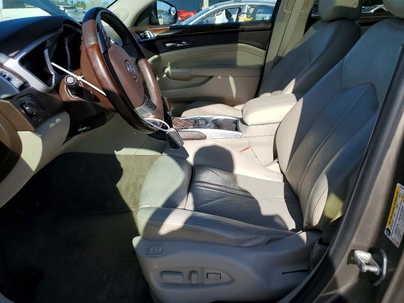 Продажа на аукционе авто 2011 Cadillac Srx, vin: 3GYFNDEY7BS512927, номер лота: 51244146