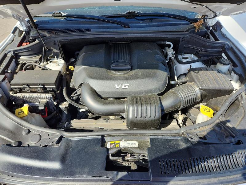 49115246 :رقم المزاد ، 1C4RDJAG6FC715207 vin ، 2015 Dodge Durango مزاد بيع