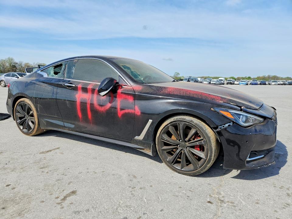 Aukcja sprzedaży 2017 Infiniti Q60, vin: JN1EV7EL5HM550398, numer aukcji: 48456076