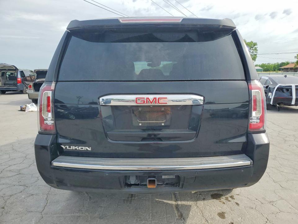2015 Gmc Yukon მანქანა იყიდება აუქციონზე, vin: 1GKS1CKJ0FR178898, აუქციონის ნომერი: 51193656