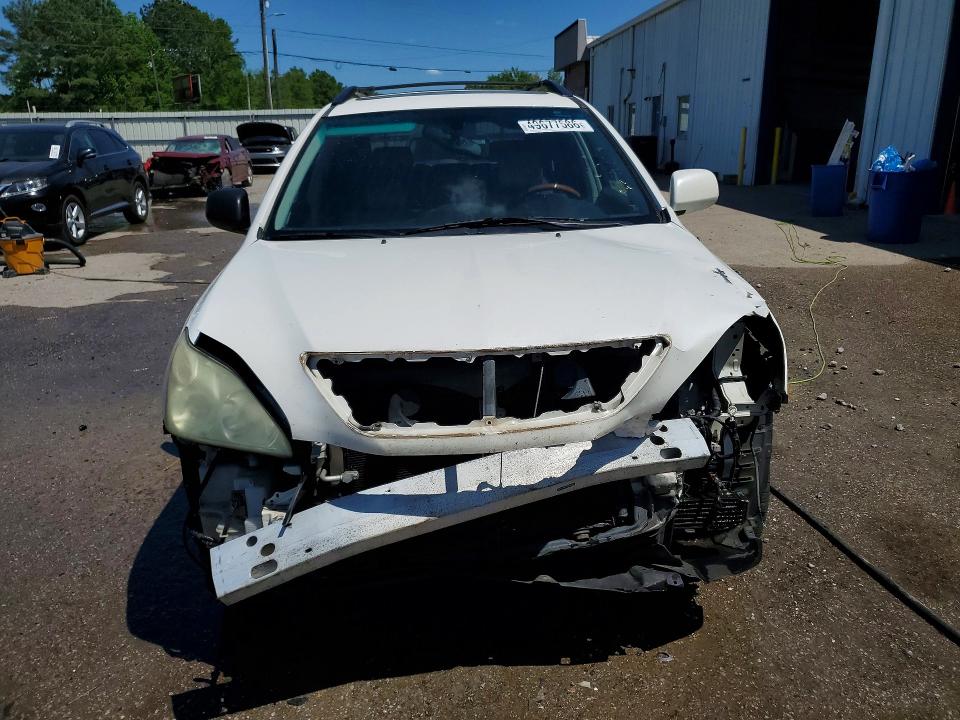 2004 Lexus Rx მანქანა იყიდება აუქციონზე, vin: JTJHA31U340033371, აუქციონის ნომერი: 49677586