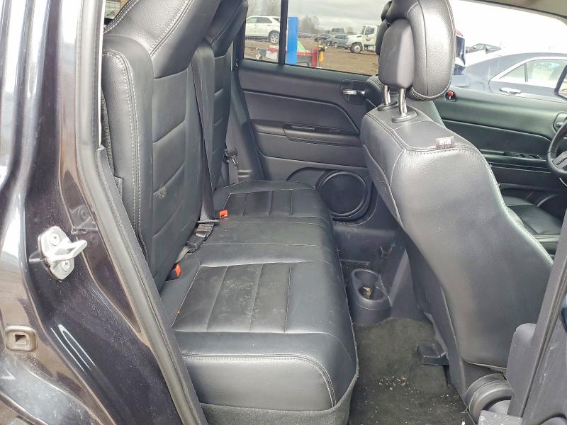Aukcja sprzedaży 2016 Jeep Patriot, vin: 1C4NJRFB9GD586412, numer aukcji: 48147696