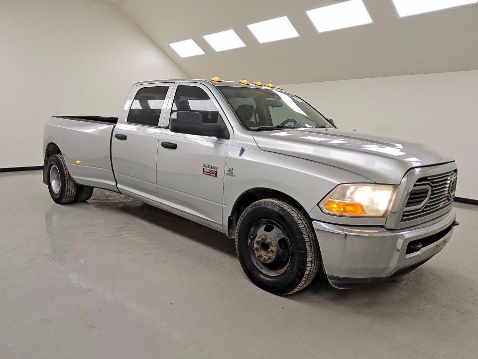 Продаж на аукціоні авто 2012 Dodge Ram 3500, vin: 3C63DPGL1CG309025, номер лоту: 50400646