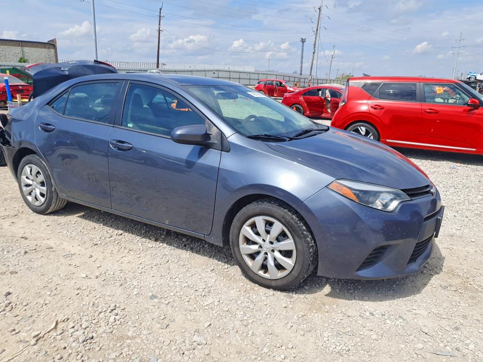Aukcja sprzedaży 2014 Toyota Corolla, vin: 2T1BURHE0EC207051, numer aukcji: 49876956