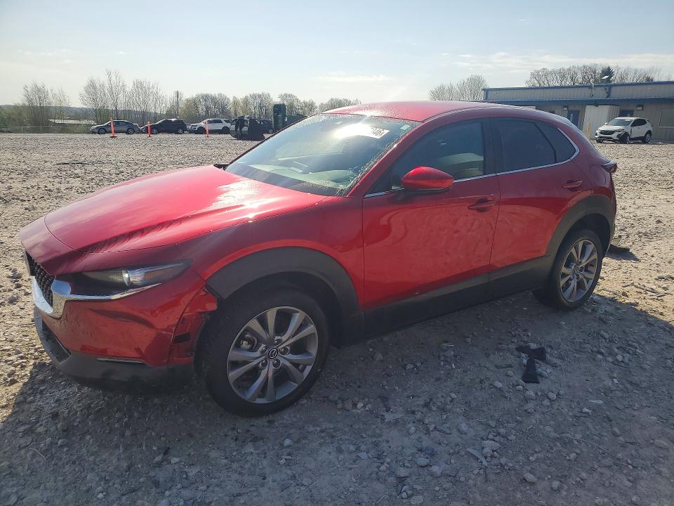 Auction sale of the 2020 Mazda Cx-30, vin: 3MVDMBDL6LM108502, lot number: 50502046