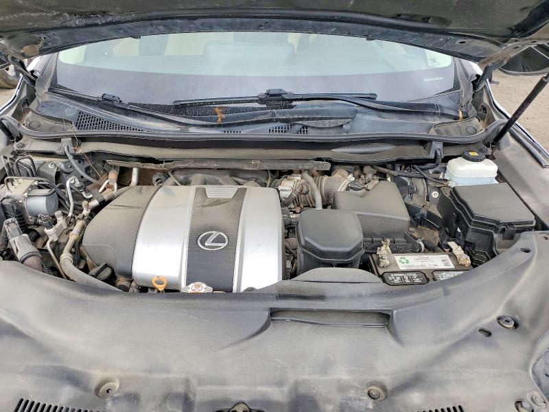48652906 :رقم المزاد ، 2T2ZZMCA0KC142233 vin ، 2019 Lexus Rx 350 مزاد بيع