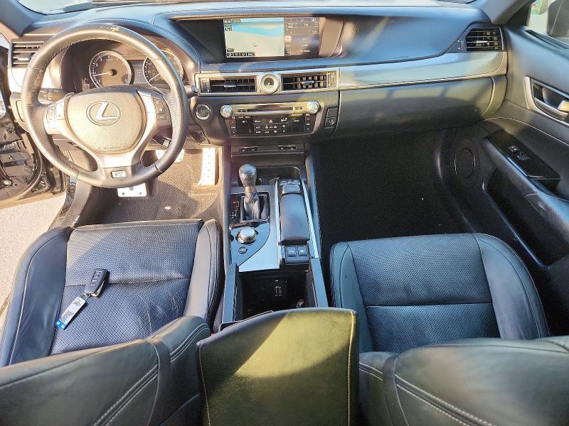 Aukcja sprzedaży 2015 Lexus Gs, vin: JTHBE1BL0FA006227, numer aukcji: 49253086