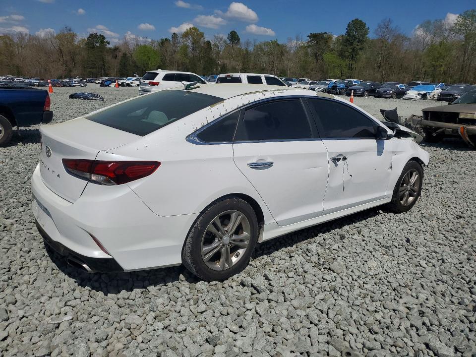 Продаж на аукціоні авто 2018 Hyundai Sonata, vin: 5NPE34AF1JH604331, номер лоту: 48639936