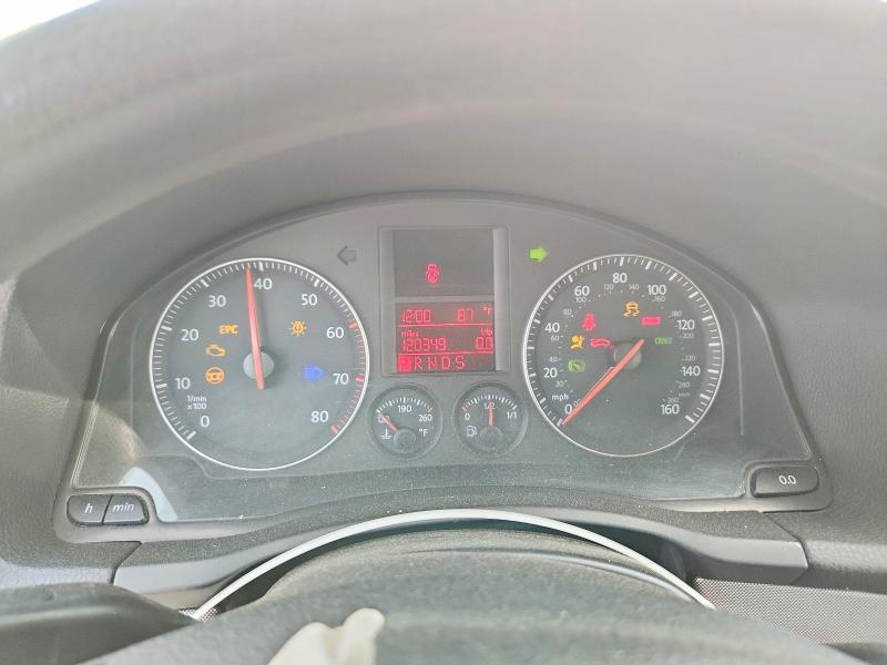47828166 :رقم المزاد ، 3VWSF71KX6M696319 vin ، 2006 Volkswagen Jetta مزاد بيع