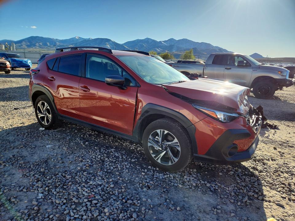 Продажа на аукционе авто 2025 Subaru Crosstrek, vin: JF2GUHDC7SH318421, номер лота: 48809116