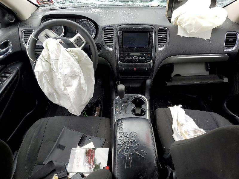 Aukcja sprzedaży 2013 Dodge Durango, vin: 1C4RDJAG4DC512507, numer aukcji: 50217116