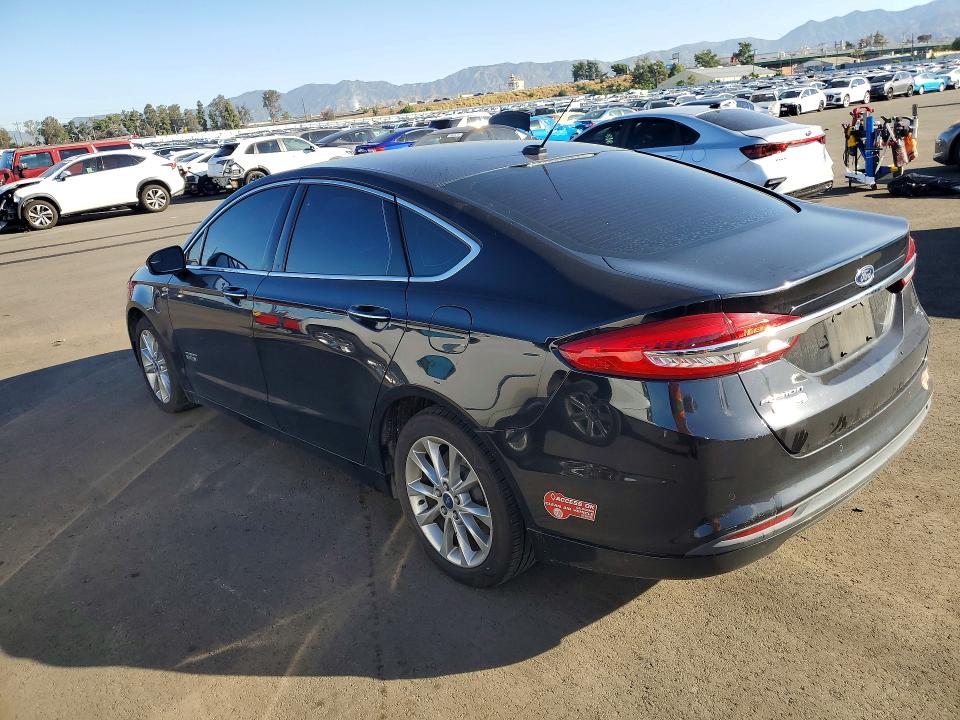 Aukcja sprzedaży 2018 Ford Fusion, vin: 3FA6P0PU9JR218556, numer aukcji: 49488876