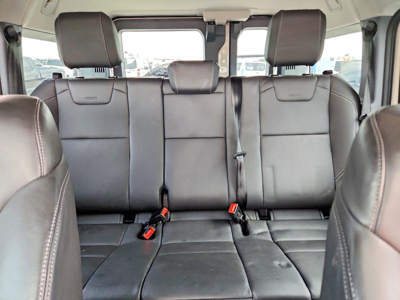 2024 Ineos Automotive Limited Grenadier მანქანა იყიდება აუქციონზე, vin: SC6GM1CA3RF009932, აუქციონის ნომერი: 50664796