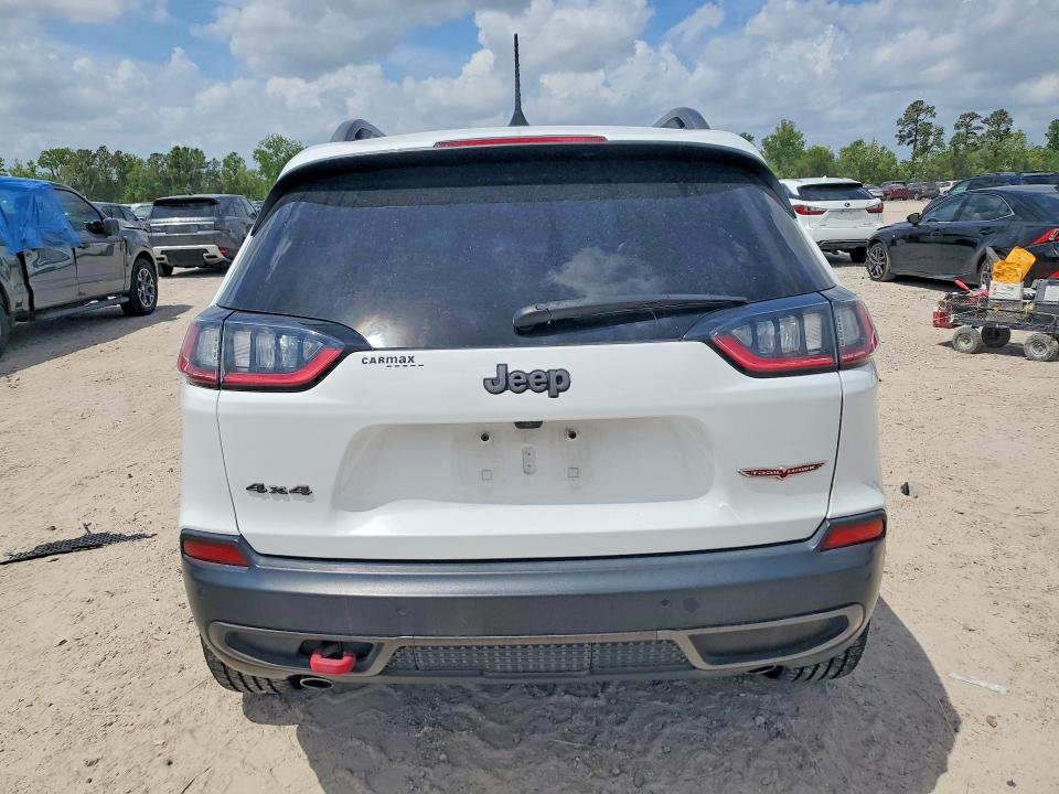 Продаж на аукціоні авто 2019 Jeep Cherokee, vin: 1C4PJMBX1KD429995, номер лоту: 49372286