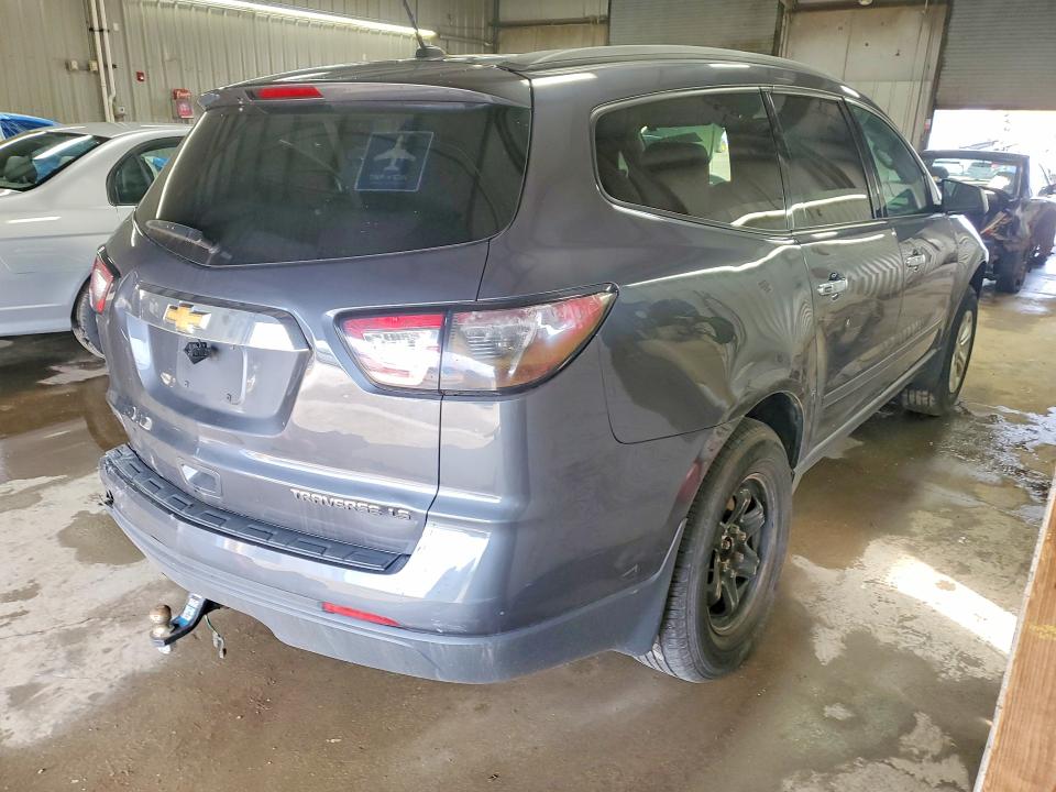 Aukcja sprzedaży 2013 Chevrolet Traverse, vin: 1GNKRFKD5DJ122460, numer aukcji: 49914736