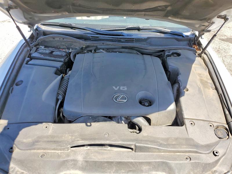 Продаж на аукціоні авто 2007 Lexus Is, vin: JTHBK262175027291, номер лоту: 50683506