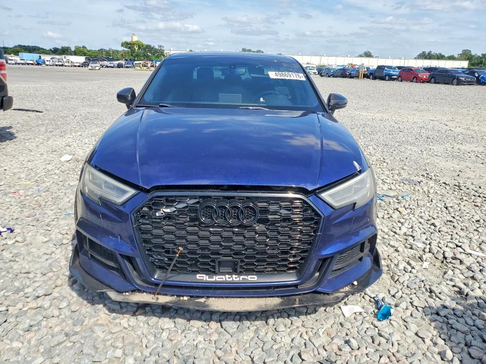 Aukcja sprzedaży 2018 Audi S3, vin: WAUB1GFF5J1094976, numer aukcji: 49869176