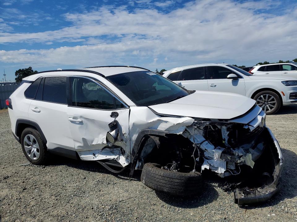 2021 Toyota Rav4 მანქანა იყიდება აუქციონზე, vin: 2T3K1RFV2MC114808, აუქციონის ნომერი: 49021556
