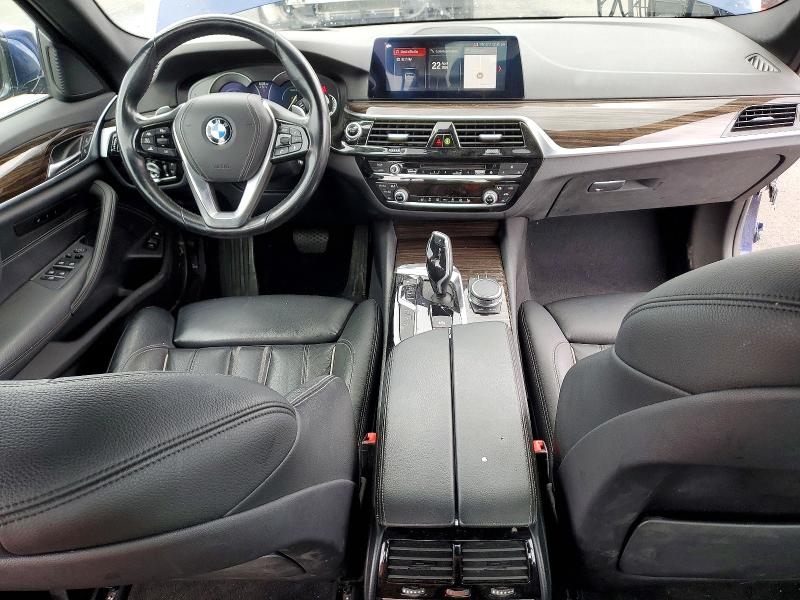 50883026 :رقم المزاد ، WBAJA9C52KB393954 vin ، 2019 Bmw 530e مزاد بيع